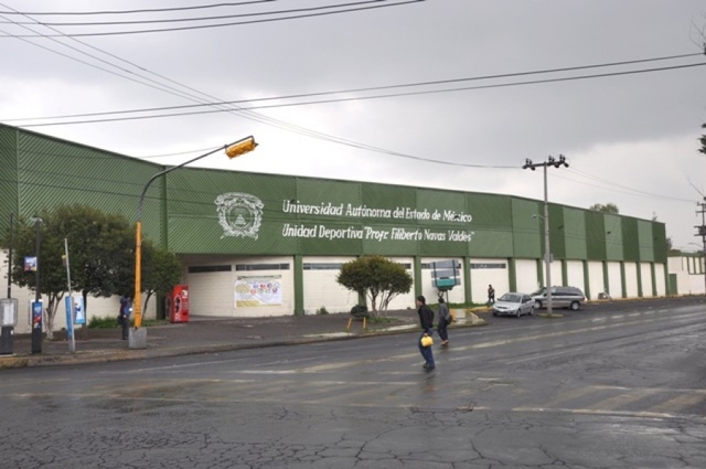 Universidad Autónoma del Estado de México