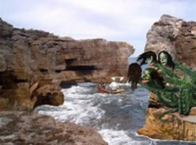 Scylla and Charybdis