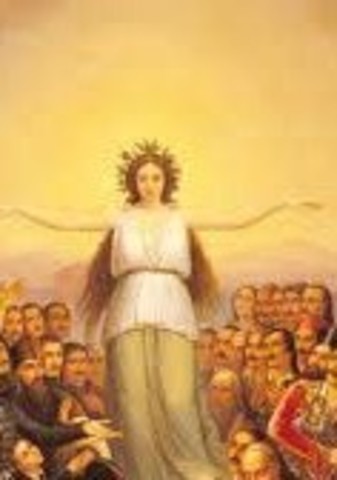 Έκρηξη της Επανάστασης