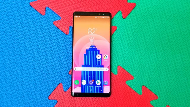 SAMSUNG GALAXY NOTE 8