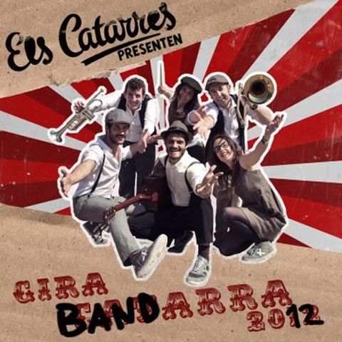 Arrenquen la gira Bandarra 2012