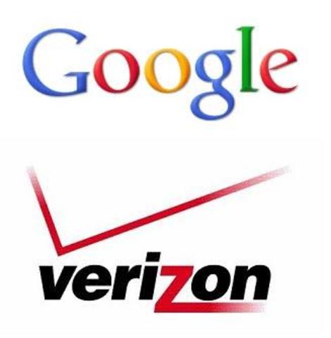 Verizon y Google