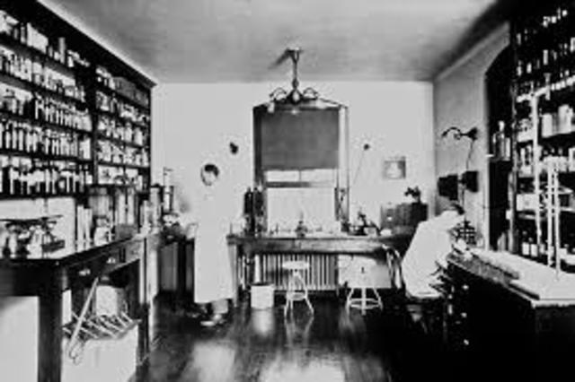 hygiene laboratory realizó numerosos estudios de epidemiología laboral