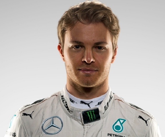 nico rosberg