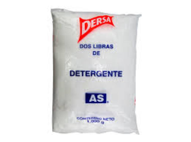 Detergente Quimico