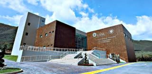 Universidad Autónoma de Nuevo Léon