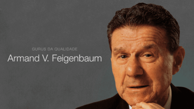 Armand V. Feigenbaum