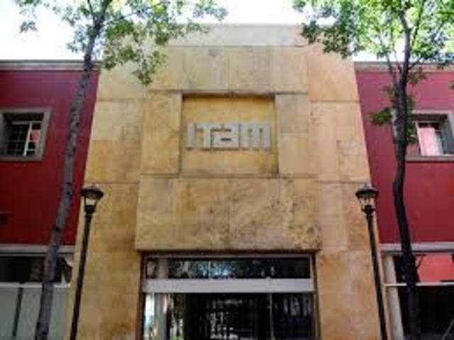 Instituto Tecnológico Autónomo de México