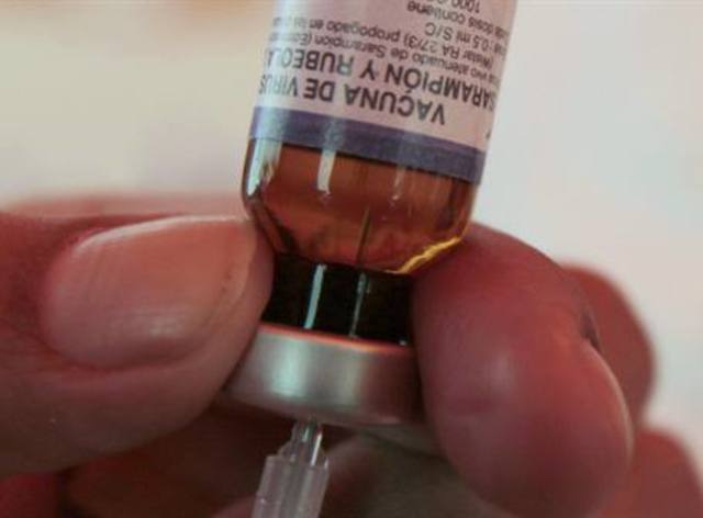 Descubrimiento de la vacuna de la rubeola