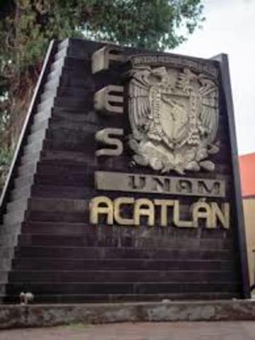 Escuela Nacional de Estudios Profesionales de Acatlán