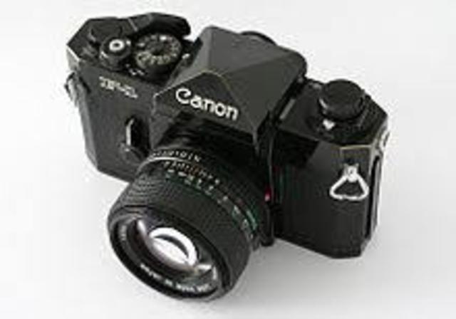 CANON F-1