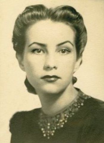 Yolanda Oreamuno ((1916-1956)