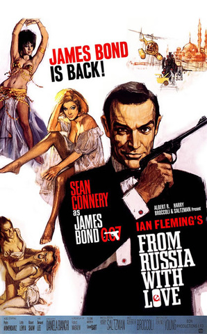 Desde Rusia con amor