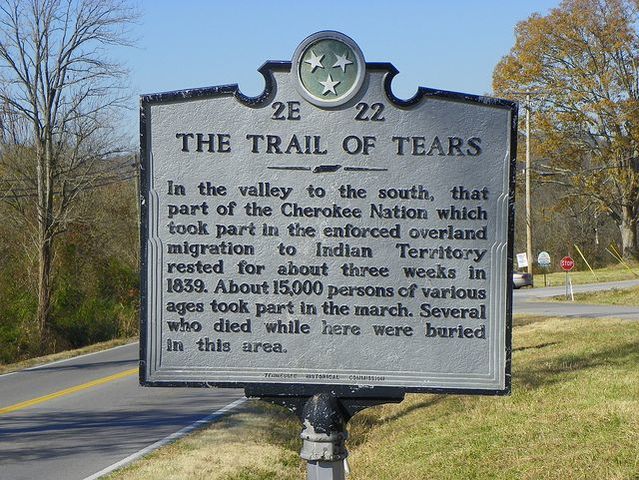 Trail of Tears