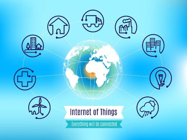 Internet de las cosas IoT