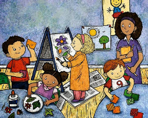 Noción de docente Mill