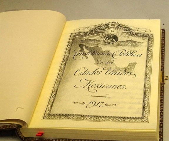 Constitución de 1917