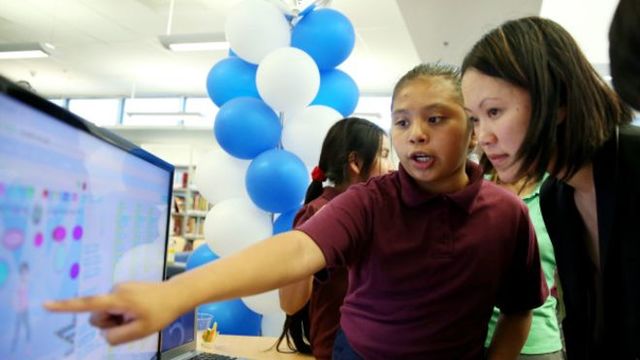 LA COMPUTACIÓN EN LA EDUCACIÓN