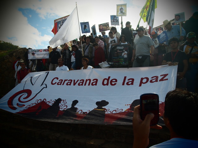 Movimiento por la Paz con Justicia y Dignidad