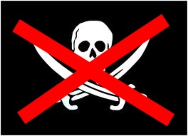 Las leyes anti-piratería (finales del año 1980)