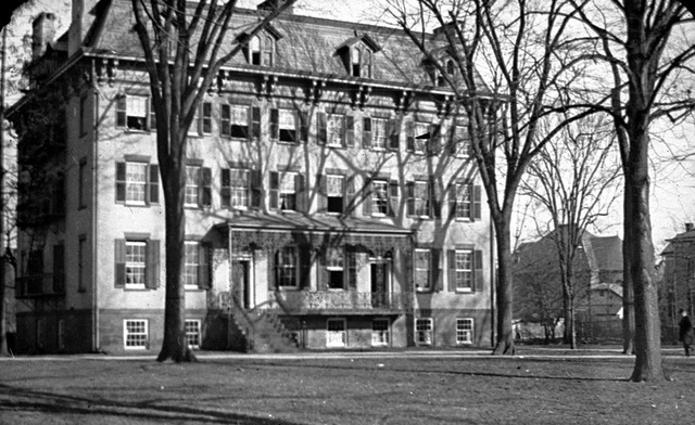 Opening of German Theological School