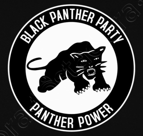 BLACK PANTER PARTY