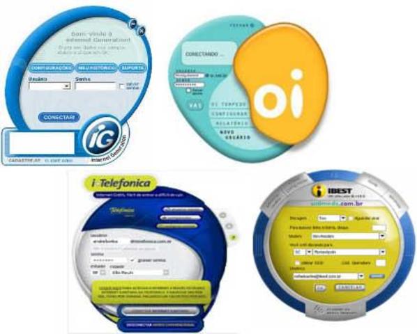 Computador e Internet Discada