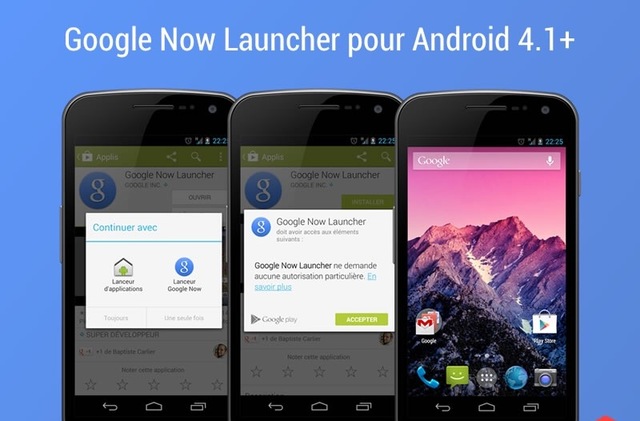 Android Jelly Bean (version 4.1)