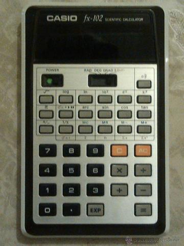 calculadora cientifica