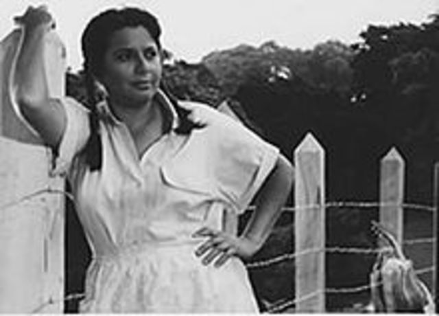 María Mayela Padilla Monge