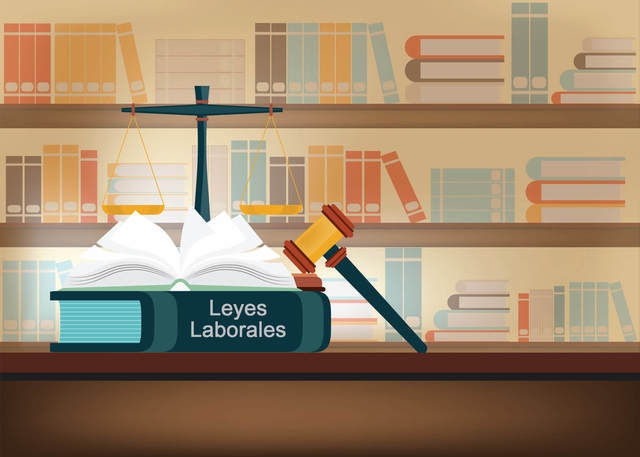 Leyes Laborales