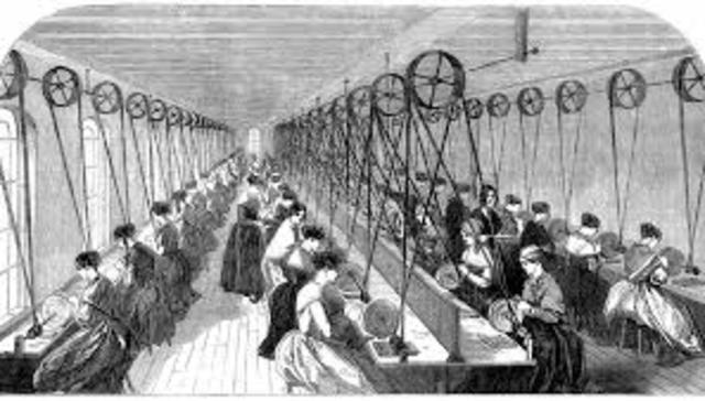 Revolución Industrial