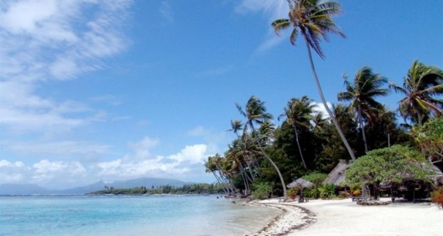 La creacion de una zona de turismo sustentable del Caribe