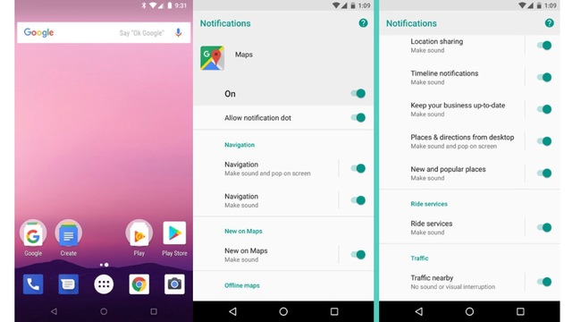 Android Oreo (version 8)