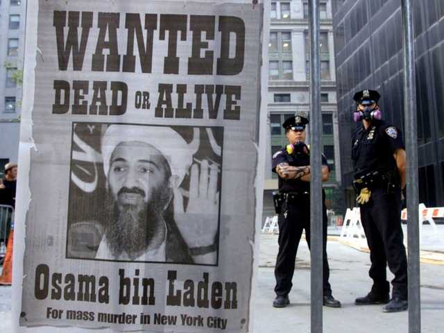 The hunt for Osama bin Laden