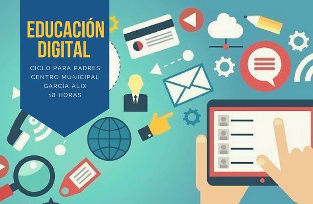 Definición y elementos de una educación digital