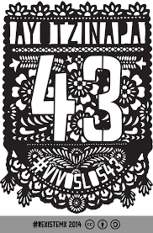 Los 43, Ayotzinapa