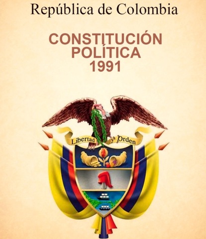 La Nueva Constitución Política de Colombia (1991)