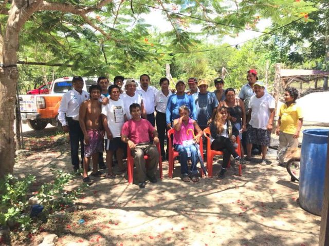 PROGRAMA DE SOLIDARIDAD SOCIAL