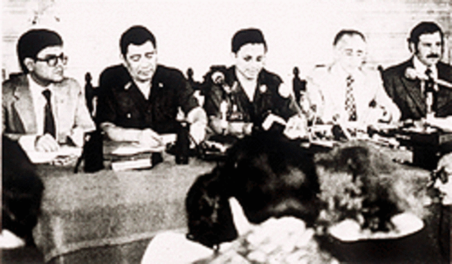 Grupos Militares Librados