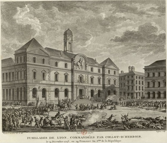 End of the French Monarchy