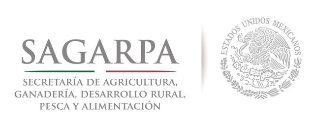 Secretaría de Agricultura, Ganadería, Desarrollo Rural, Pesca y AlimentaciónSAGARPA