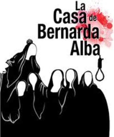 La casa de Bernarda Alba - Acto III