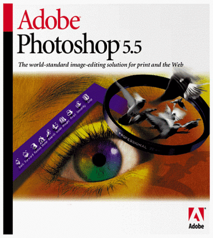 Photoshop 5.5