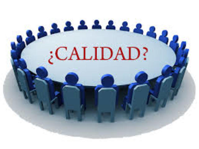 Primeros círculos de control de calidad en Japón.