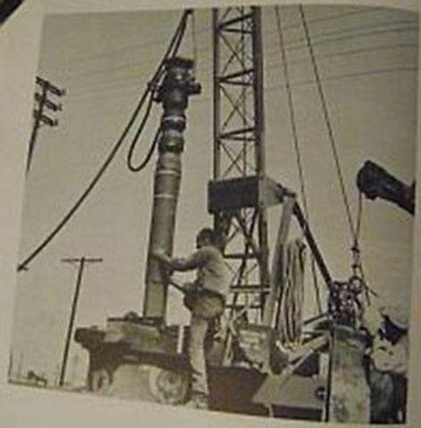 ingenieria  de petroleos