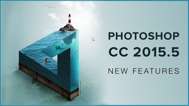 Photoshop CC 2015.5 (17.0)