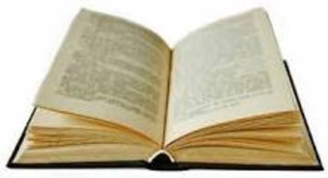 el nacimiento del libro amplio las posibilidades de comunicación