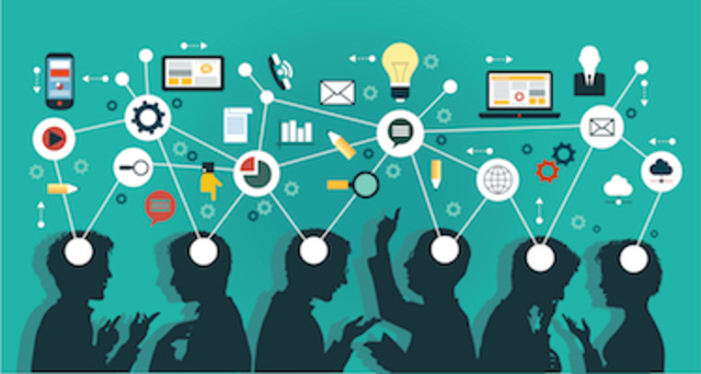 Open University,curso completo formado por OA.