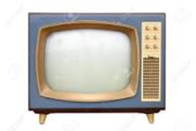 difusion de la television